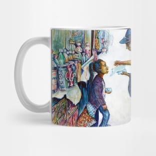 Ultimately Produces Hope Mug